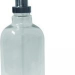 Integrēts ziepju/mazgāšanas līdzekļa dozators, 1100 ml