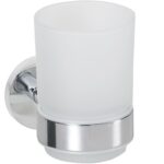 CIRCUM: Toothbrush holder