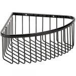 HEMATIT: Corner shower shelf