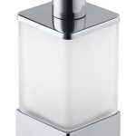 PLAZA: Brīvi stāvošs ziepju dozators 200 ml