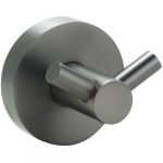 GRAPHIT: Double robe hook