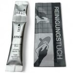 Adhesive set bathroom accessories Quadra, Circum