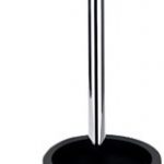 OMEGA: Pie sienas stiprināms tualetes birstes turētājs