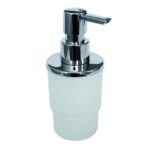 Spare bowl for soap dispenser with pump 138709041, 138109161 200 ml
