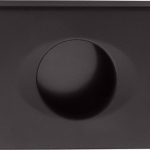 Диспенсер для гигиенических пакетов (HygBag), пластик, черный