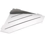 CYTRO: Shower shelf, polished