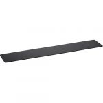 ORGANIC BLACK: Shower shelf, 600 mm