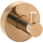 CORAL: Single robe hook