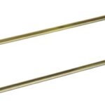 RETRO Бронза: Полотенцедержатель двойной, 600 мм