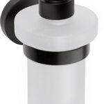 DARK: Soap dispenser 230 ml
