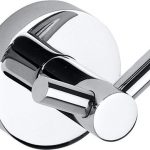 OMEGA: Double robe hook