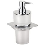 ORGANIC: Дозатор для жидкого мыла, 300 мл, стекло