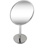 Косметическое зеркало отдельностоящее, ø 215 мм