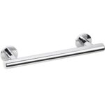 Removable grab bar with cover 450 mm
