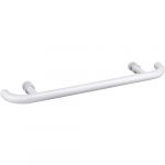 HELP: Door handle 700 mm, white