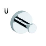 RAWELL: Magnetic single robe hook
