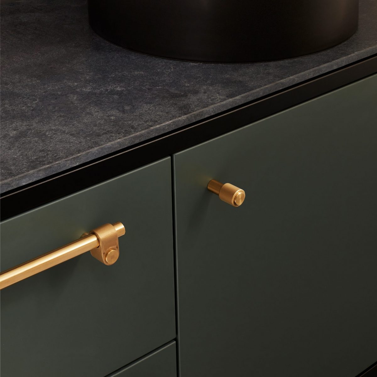 Мебельные ручки Knob Set / Cast Buster+Punch — изображение 8