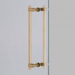 Мебельная ручка Pull Bar / Double-Sided / Cast Buster+Punch — изображение 14