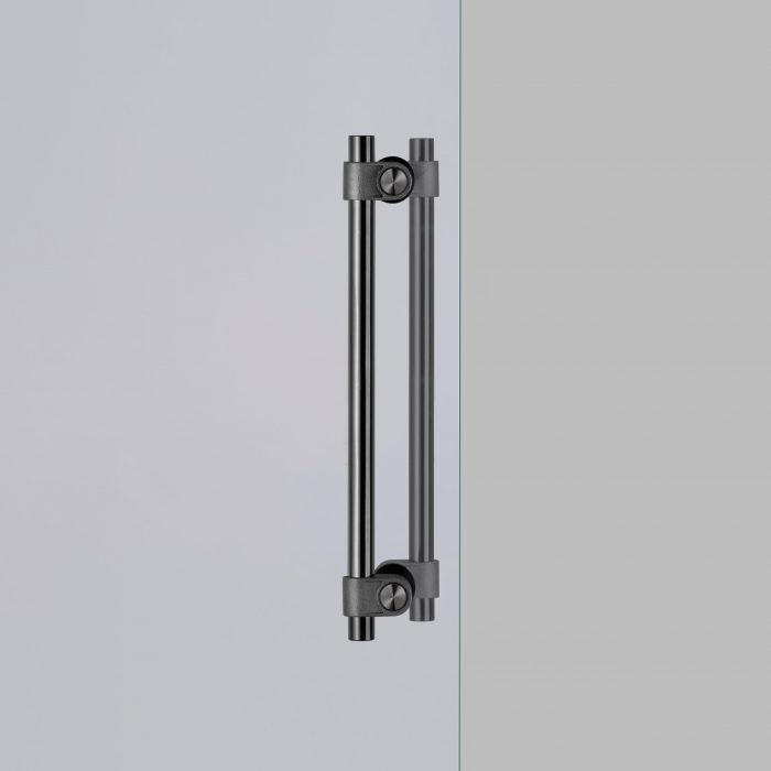 Pull Bar / Double-Sided / Cast Buster+Punch