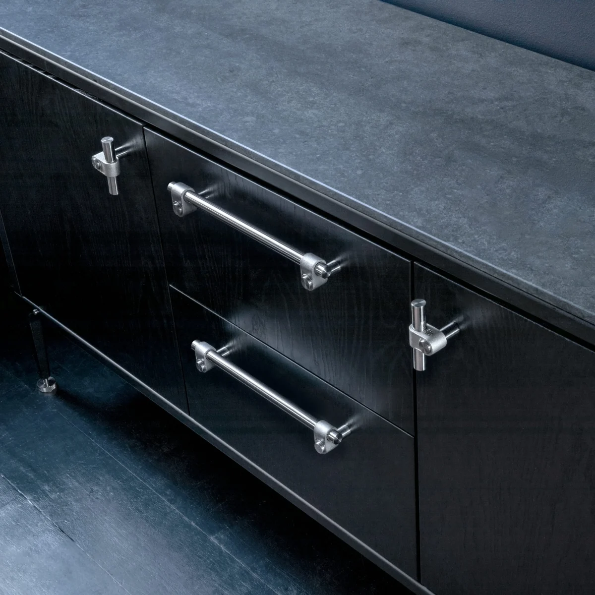 Mēbeļu rokturi Pull Bar / Cast Buster+Punch - Image 31