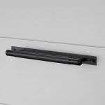 Мебельная ручка Pull Bar / Plate / Cross Buster+Punch — изображение 2