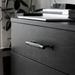 Мебельная ручка Pull Bar / Plate / Cross Buster+Punch — изображение 3