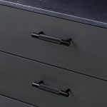 Мебельная ручка Pull Bar / Plate / Cross Buster+Punch — изображение 5