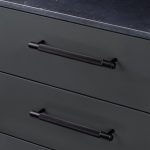 Мебельная ручка Pull Bar / Plate / Cross Buster+Punch — изображение 6