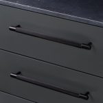 Мебельная ручка Pull Bar / Plate / Cross Buster+Punch — изображение 7