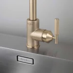 Кухонный смеситель Kitchen Tap / Pull-Out Mixer / Cross Buster+Punch — изображение 2