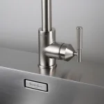 Кухонный смеситель Kitchen Tap / Pull-Out Mixer / Cross Buster+Punch — изображение 3