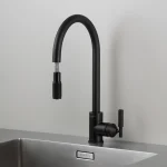 Кухонный смеситель Kitchen Tap / Pull-Out Mixer / Cross Buster+Punch — изображение 7