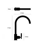 Кухонный смеситель Kitchen Tap / Mixer / Linear Buster+Punch — изображение 8