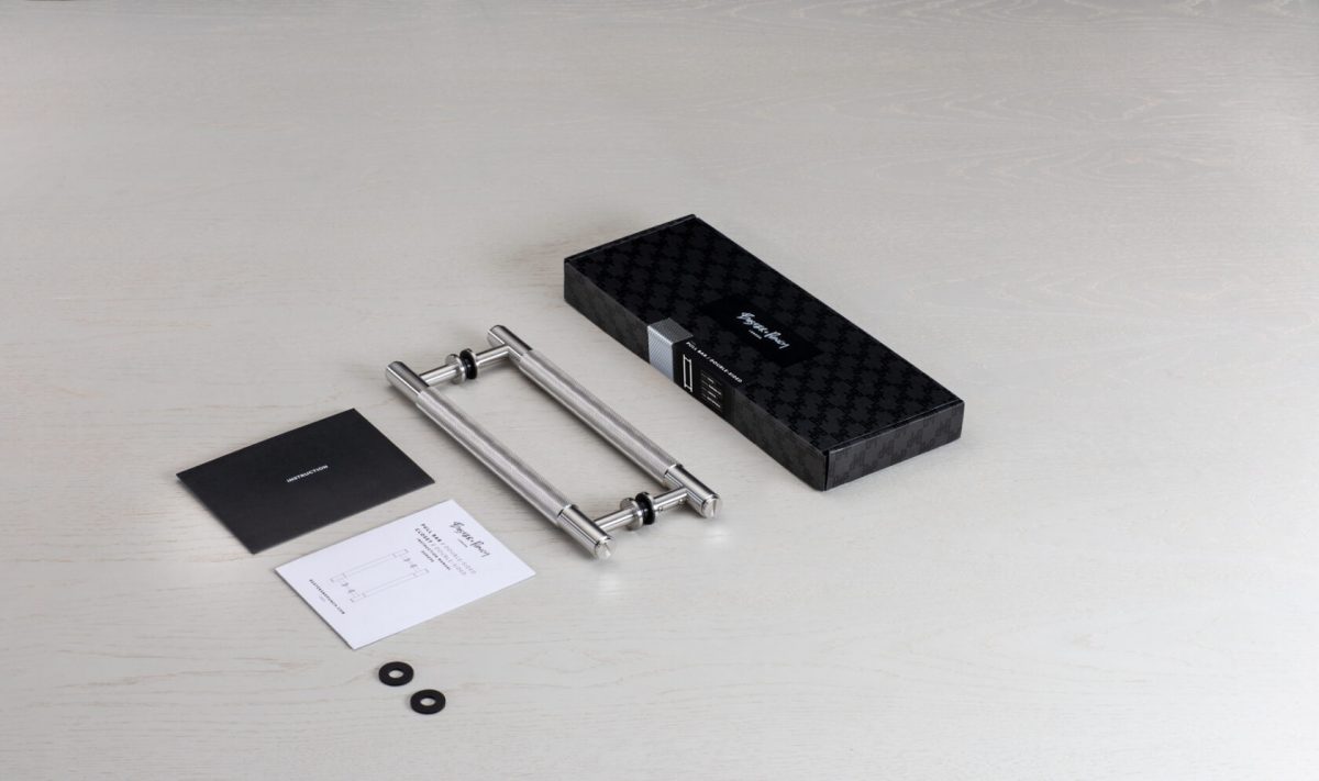 Pull Bar / Double-Sided / Cross Buster+Punch - Image 11