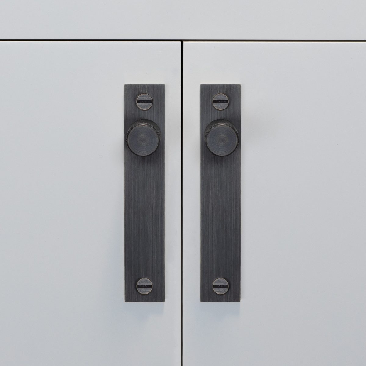 Furniture Knob Set / Plate / Cross Buster+Punch - Image 8