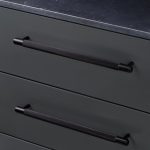 Mēbeļu rokturis Pull Bar / Cross Buster+Punch - Image 7