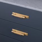 Мебельная ручка Pull Bar / Plate / Cross Buster+Punch — изображение 13
