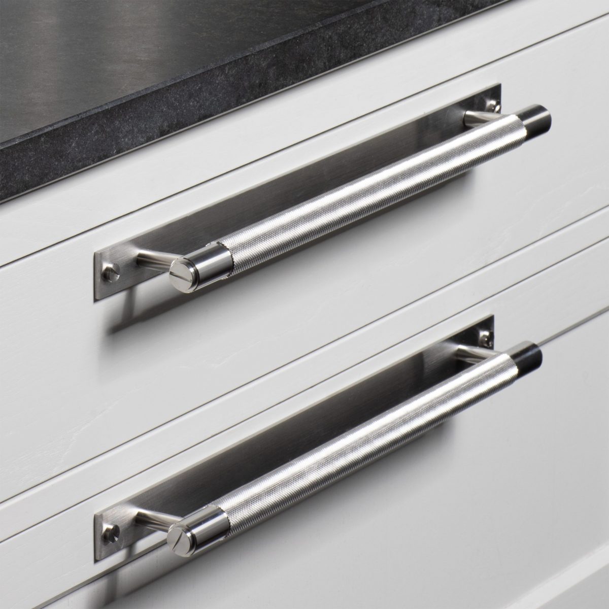 BusterPunch_Pull-Bar_Plate_steel_2 Мебельная ручка Pull Bar / Plate / Cross Buster+Punch — изображение 24