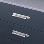 Мебельная ручка Pull Bar / Plate / Cross Buster+Punch — изображение 26