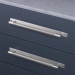 Мебельная ручка Pull Bar / Plate / Cross Buster+Punch — изображение 28