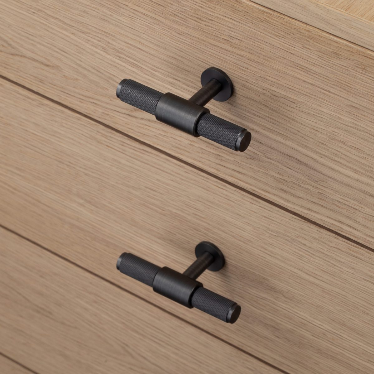 Мебельная ручка T-Bar / Cross Buster+Punch — изображение 6