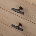 Мебельная ручка T-Bar / Cross Buster+Punch — изображение 6