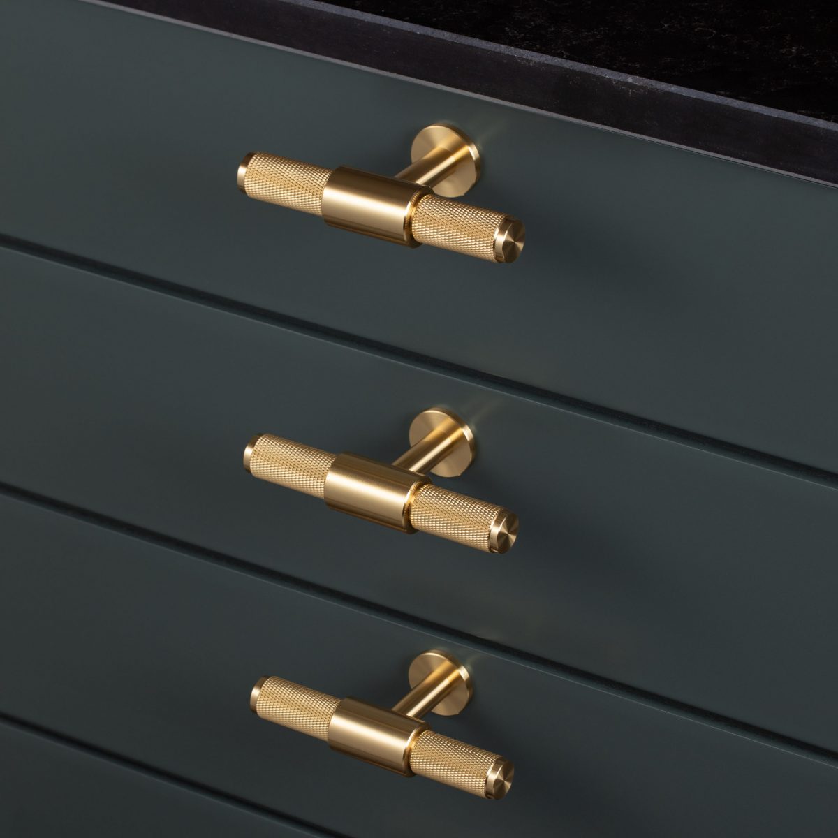 Мебельная ручка T-Bar / Cross Buster+Punch — изображение 7