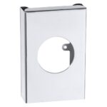 Hygiene bags dispenser (HygBag), stainless steel, matt