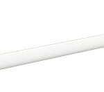 WHITE: Dvieļu turētājs, 600 mm