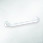 HELP: Roktura rokturis 900 mm, balts, bez pārsega