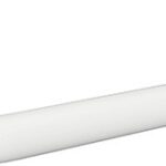 HELP: Rokturis 400 mm, balts ar vāku