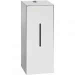 Ziepju dozators 1100 ml, nerūsējošā tērauda, matēts