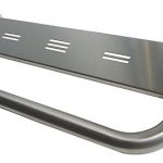 HELP: Rokturis ar plauktu 500 mm, birstēts