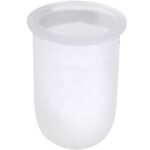 ORGANIC: Stikla šķīvis WC birstei 157113141, 167113140